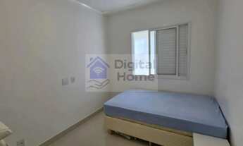 Imagem 14: Lindo apartamento mobiliado com 2 dormitorios sendo 1 suite, varanda gourmet + 1 vaga de g