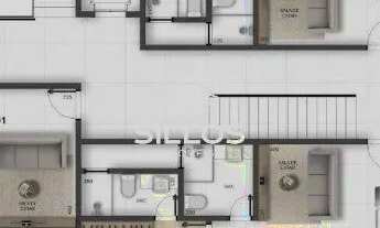 Imagem 3: Apartamentos à venda com 3 quartos no Centro de Pinhais/PR