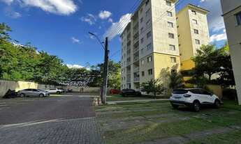 Imagem 6: CONDOMÍNIO VIVENDAS DO RIO NEGRO ALUGO - 3 QUARTOS SENDO 1 SUITE, ANDAR ALTO E 2 VAGAS