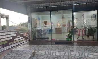 Imagem 3: SHVP Trecho 03 Quadra 04 Vicente Pires Colônia Agrícola Samambaia Prédio com excelente ren