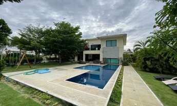 Imagem 2: Casa Duplex | Alphaville Fortaleza | 400m² | 04 Suítes