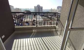 Imagem 7: Apartamento novo com 2 quartos e 2 vagas de garagem à venda na Vila mascote - SP