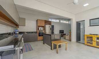 Imagem 3: Casa no condomínio Residencial Sao Bento para venda com 3 quartos, sendo 1 suíte , 170m²