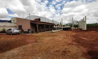 Imagem 4: Barracão para alugar no bairro Indústrias Leves com 1.806 metros de construção na Região N