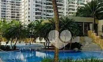 Imagem 4: Apartamento com 3 quartos à venda, 94 m² por R$ 990.000 - Barra da Tijuca - Rio de Janeiro
