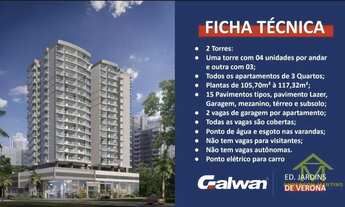 Imagem: Apartamento em Itapuã - Vila Velha, ES