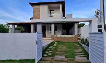 Imagem 2: CASA NOVA ALUGUEL TEMPORADA COND. FECHADO LINHA VERDE - BARRA DE JACUÍPE