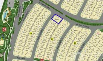 Imagem 2: Lote / Terreno em Jardins Capri - Senador Canedo