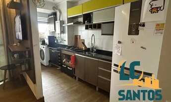 Imagem 4: APARTAMENTO RESIDENCIAL em SANTOS - SP, MARAPÉ