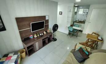 Imagem 5: Imóvel para aluguel com 58 m² e 02 quartos (sendo 01 suíte) em Meireles - Fortaleza - CE