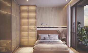 Imagem 5: APARTAMENTO À VENDA 1 QUARTO E UMA VAGA - AYA EMILIANO PERNETA