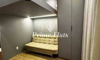 Imagem 2: Studio disponível para locação no Nik Paulista, com 31m² e 1 dormitório