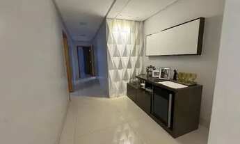 Imagem 2: Sobrado com 4 dormitórios à venda, 333 m² por R$ 3.200.000,00 - Jardins Valencia - Goiânia