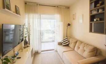 Imagem 3: Apartamento à Venda - Brooklin, 1 Quarto, 51 m2