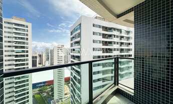 Imagem 5: Apartamento com 3 quartos e varanda para locação em Boa Viagem