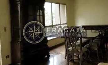 Imagem: Apartamento de 195 m² com terraço, 4 suítes