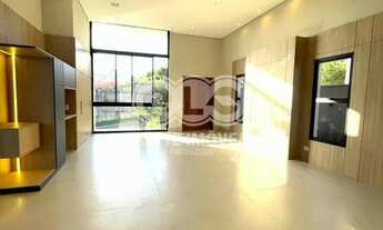 Imagem 6: Casa Térrea com subsolo Moderna e Contemporânea , Condomínio Helvétia Park II