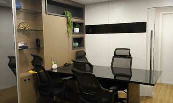 Imagem 7: Sala comercial com no ITC - 28m²