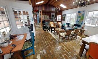 Imagem 7: Casa térrea em estilo rústico na Nova Gardênia - Atibaia