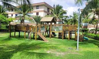 Imagem 6: PORTO DAS DUNAS - Apto mobiliado, aproximadamente 122M², com varanda, sala, gabinete, 4 do