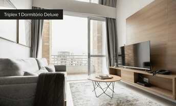 Imagem 2: Apartamento com 2 Quartos para alugar, 72m² - Brooklin