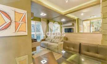 Imagem 6: Imóvel para venda tem 66 metros quadrados com 3 quartos em Bacacheri - Curitiba - PR