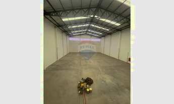 Imagem 5: Galpão Recém Construído no Jd. Aeroporto