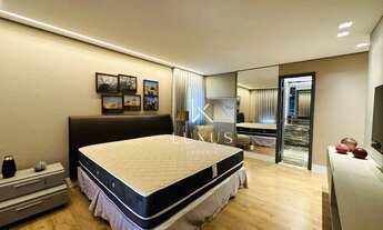 Imagem 14: Apartamento com 3 dormitórios para alugar, 163 m² por R$ 20.698,00/mês - Vale do Sereno