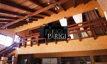 Imagem 7: Casa com 5 dormitórios para alugar, 611 m² por R$ 8.900,00/mês - Vila Assunção - Porto Ale