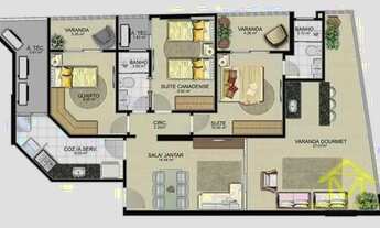 Imagem 2: Apartamento em Muquiçaba - Guarapari