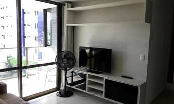 Imagem 7: Ap mobiliado no Cabo Branco 02 quartos