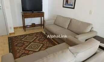 Imagem 2: Apartamento para alugar, 64 m² por R$ 4.810,00/mês - Alphaville - Barueri/SP