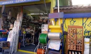 Imagem: Material de Construção super estocado