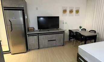 Imagem 4: Blend 28m2 Mobiliado Studio com 1 Quarto(s) e 1 banheiro(s) à Venda, 28.00 por R$ 390000.0
