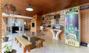 Imagem 2: Casa Térrea à Venda no Boqueirão Curitiba | 3 Quartos (1 Suíte