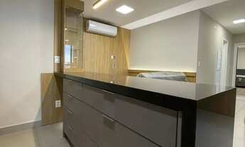 Imagem 2: COND ARCH SEMI-MOBILIADO - 3 QUARTOS SENDO 1 SUÍTE - 01 VAGA DE GARAGEM