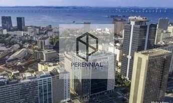 Imagem: Edifício Vargas 844/824 - Andar Corporativo