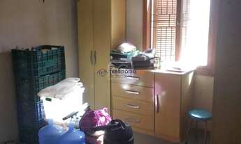 Imagem 5: Casa 2 dormitórios, sala, banheiro garagem coberta, terreno 694m² bairro Camaquã, Porto Al