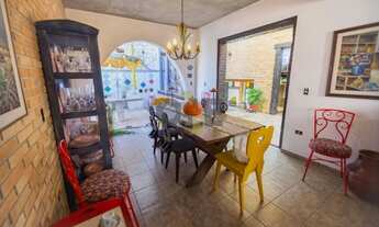 Imagem 7: Casa com 4 dormitórios, sendo 4 suítes para venda na região Granja Viana - Cotia