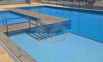 Imagem 3: Apartamento de 55m² no Condomínio Rio Barra Mais Viver com 2 Quartos, Garagem e Lazer