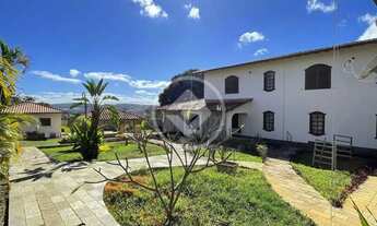 Imagem: Casa 5 Quartos no bairro Recanto da Lagoa