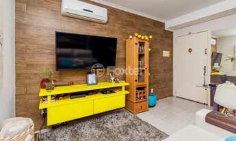 Imagem 4: Vende-se apto 2 dorms, semi-mobiliado, 1 vaga escriturada em Ipanema - Porto Alegre - RS