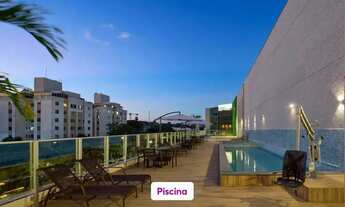 Imagem 2: Studio 1 quarto Mobiliado - Pampulha - Belo Horizonte