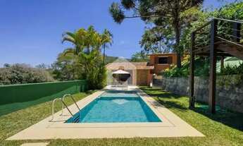 Imagem 3: Casa para venda com 5 quartos, 1650m² - Nogueira - Petrópolis/RJ