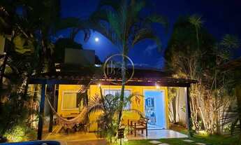 Imagem 2: Casa à Venda em Coroa Vermelha: 3 Dorms, 100m², R$650 Mil