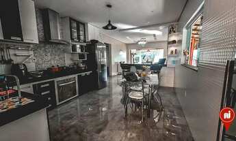 Imagem 6: Casa com 4 dormitórios, 380 m² - venda por R$ 960.000,00 ou aluguel por R$ 6.360,00/mês