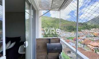 Imagem 5: Casa com 2 dormitórios à venda, 93 m² por R$ 520.000,00 - Tijuca - Teresópolis/RJ