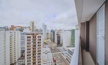 Imagem 6: Studio com lazer no centro da cidade para venda