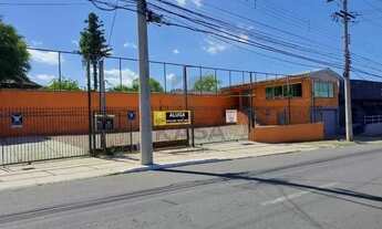 Imagem 2: Excelente terreno com aproximadamente 280m² em avenida de grande fluxo, possui uma peça co