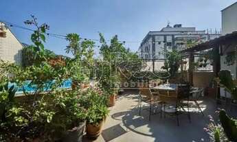 Imagem 2: Imóvel para venda com 266 metros quadrados com 4 quartos em Tijuca - Rio de Janeiro - RJ